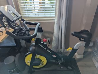 Exercise bike