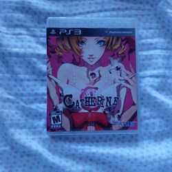 Catherine (PS3)