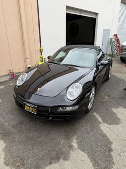 2005 Porsche 911