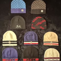 Beanies 65$ Each 