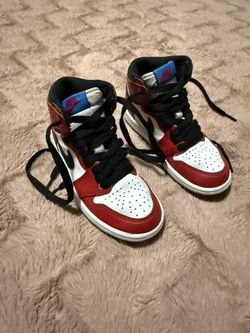 Jordan 1’s Retro High OG 12c