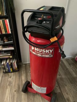 Husky Air Compressor