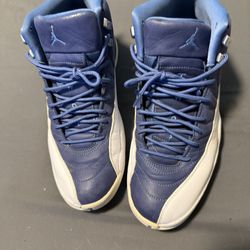 Jordan 12 Indigo