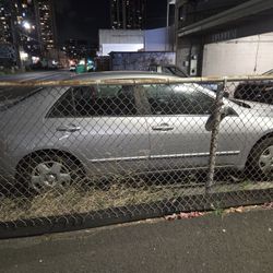 2003 Honda Accord