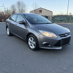 2013 ford focus