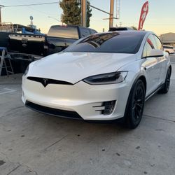 2017 Tesla Model  X 