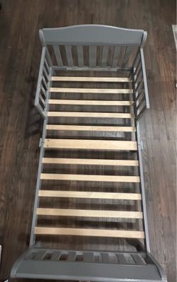 Toddler Bed