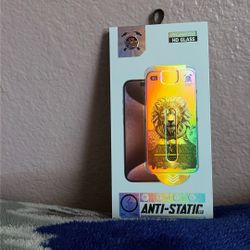 iPhone 15 Screen Protector