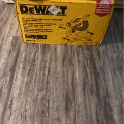 Miter Saw 12 Inch 