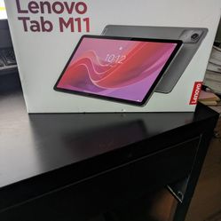 Lenovo M 11 Tablet