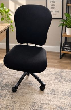Office chair very comfortable