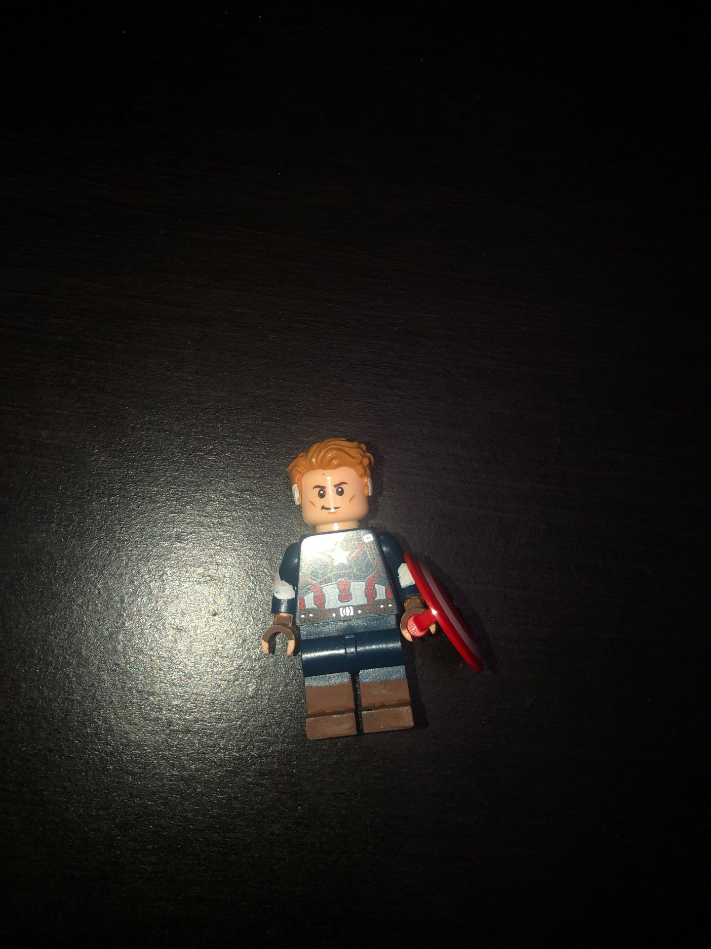 LEGO Custom Captain America