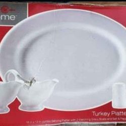 TURKEY PLATTER 