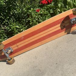 Longboard Skateboard