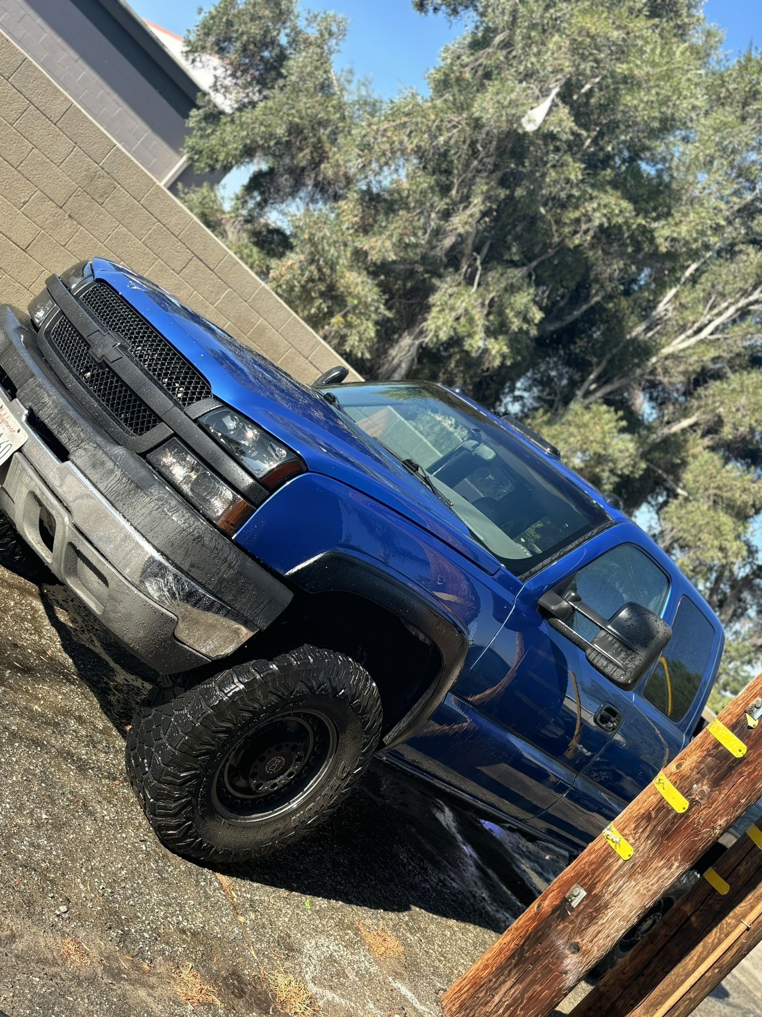 2004 Chevrolet Silverado 2500 HD