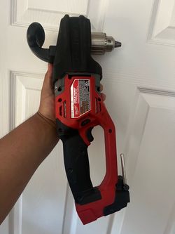 Milwaukee M18 Fuel Hole Hawg Angle Drill 1/2in