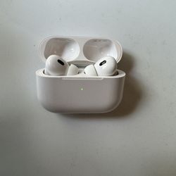 Air Pod Pro 2nd gen