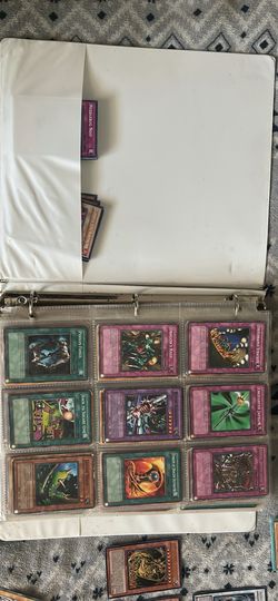 Yu-Gi-Oh a lot