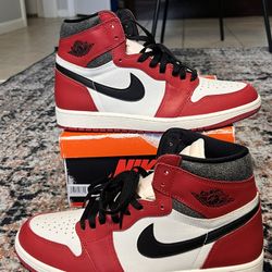 **AUTHENTIC**  DS Brand New Jordan 1 Retro High “Lost & Found” size 12 $300 OBO