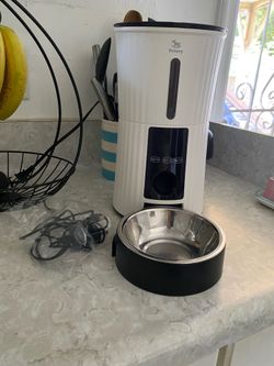 PETORY timed automatic cat feeders