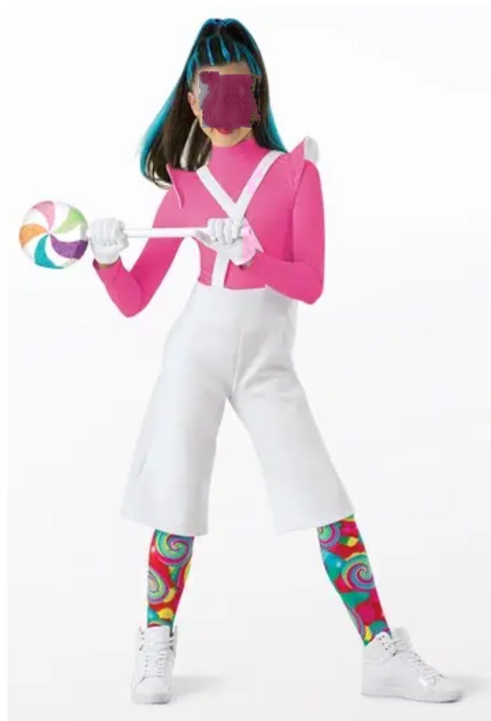 NEW HALLOWEEN COSTUME