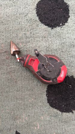 Milwaukee 100 ft. Bold Line Chalk Reel