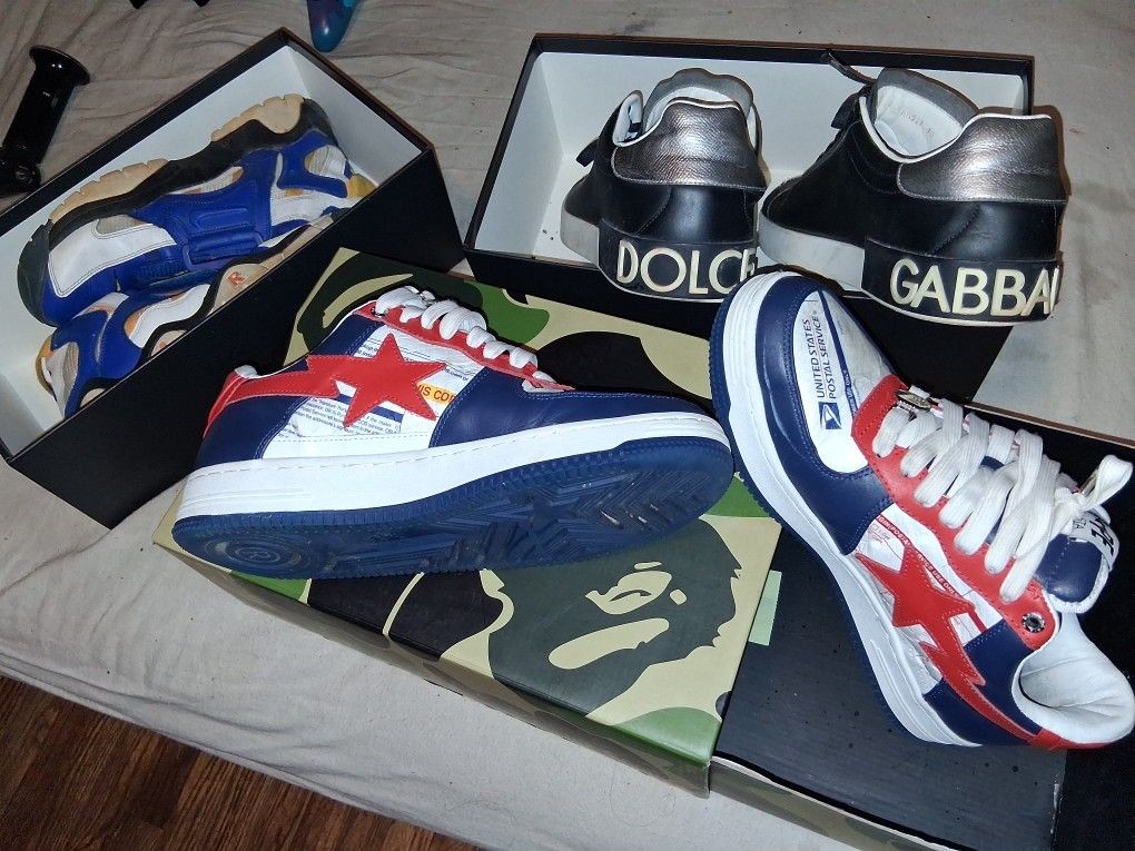 Designer Shoes