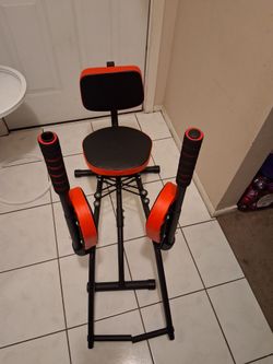 Workout machine