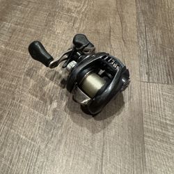 Daiwa AIR 100 LEFT Handed Reel. Ready to Fish. 