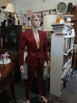 Male Mannequin Full Body with  Stand 