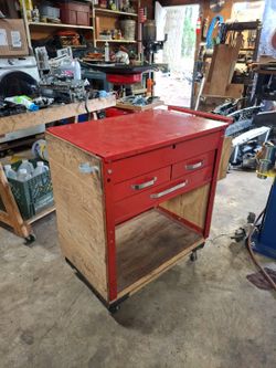 Tool cart