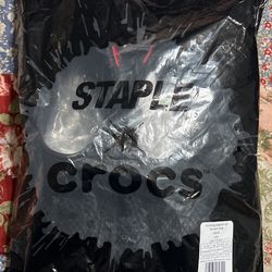 Staple X Crocs