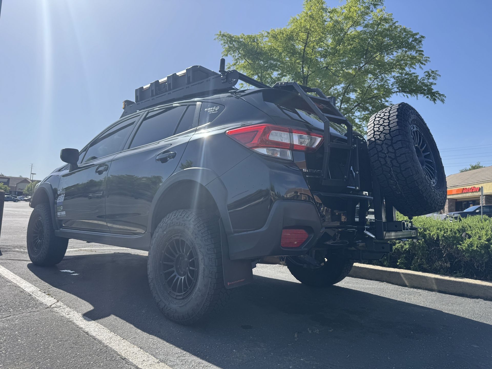 2019 Subaru Crosstrek