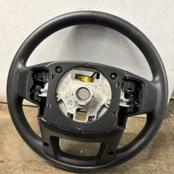 GMC 2024 Steering Wheel 