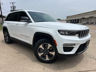 2022 Jeep Grand Cherokee 4xe