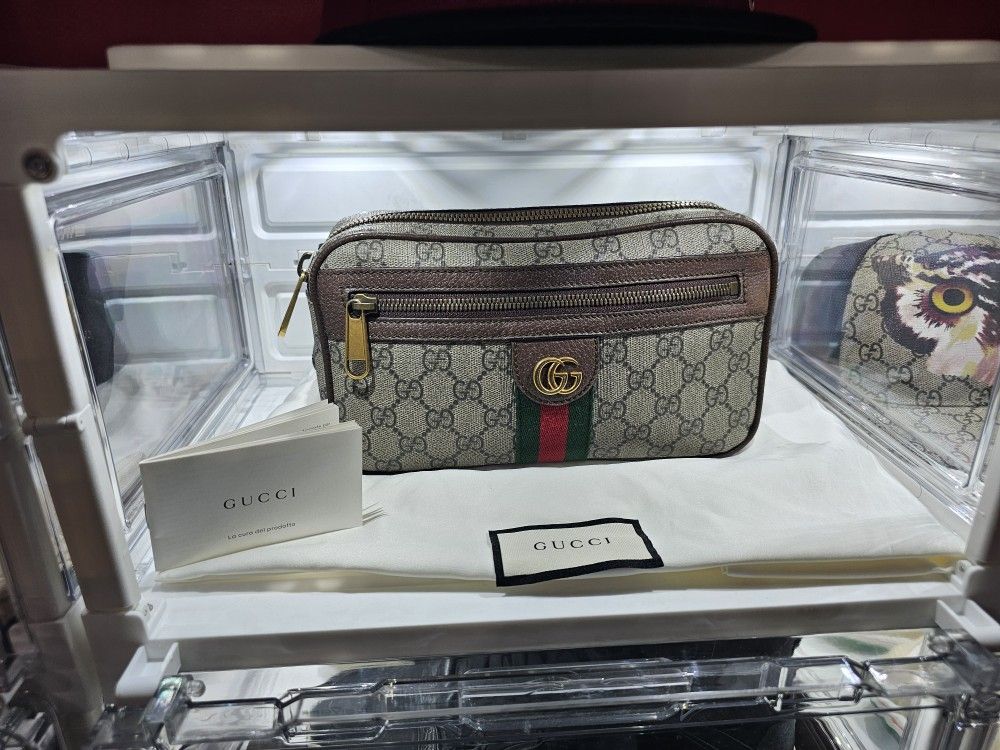 Gucci Fanny Pack