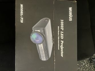 1080p projector wimius p20