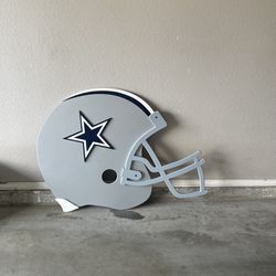 Giant Dallas Cowboys Helmet