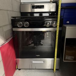 Whirpool Stove