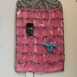 Hanging Jewelry Holder.