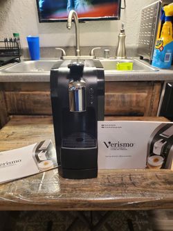 Starbucks Verismo