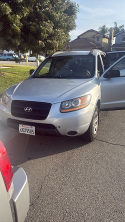 2009 Hyundai Santa FE