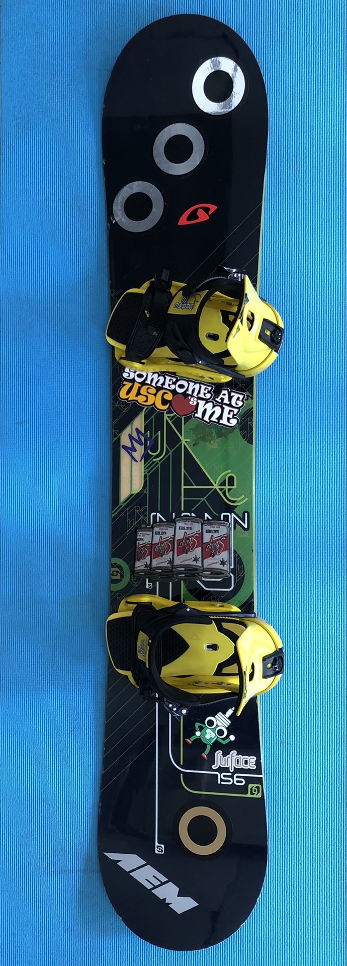 Salomon Surface Snowboard