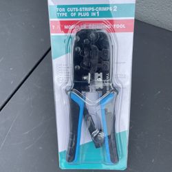 7 1.5 Modular Crimping Tool