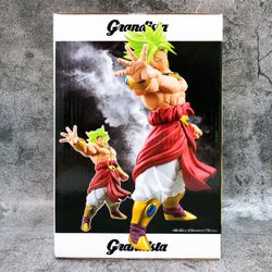 Grandista Broly Dragon Ball Z Figure