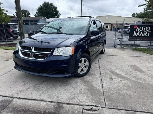 2012 Dodge Grand Caravan Passenger