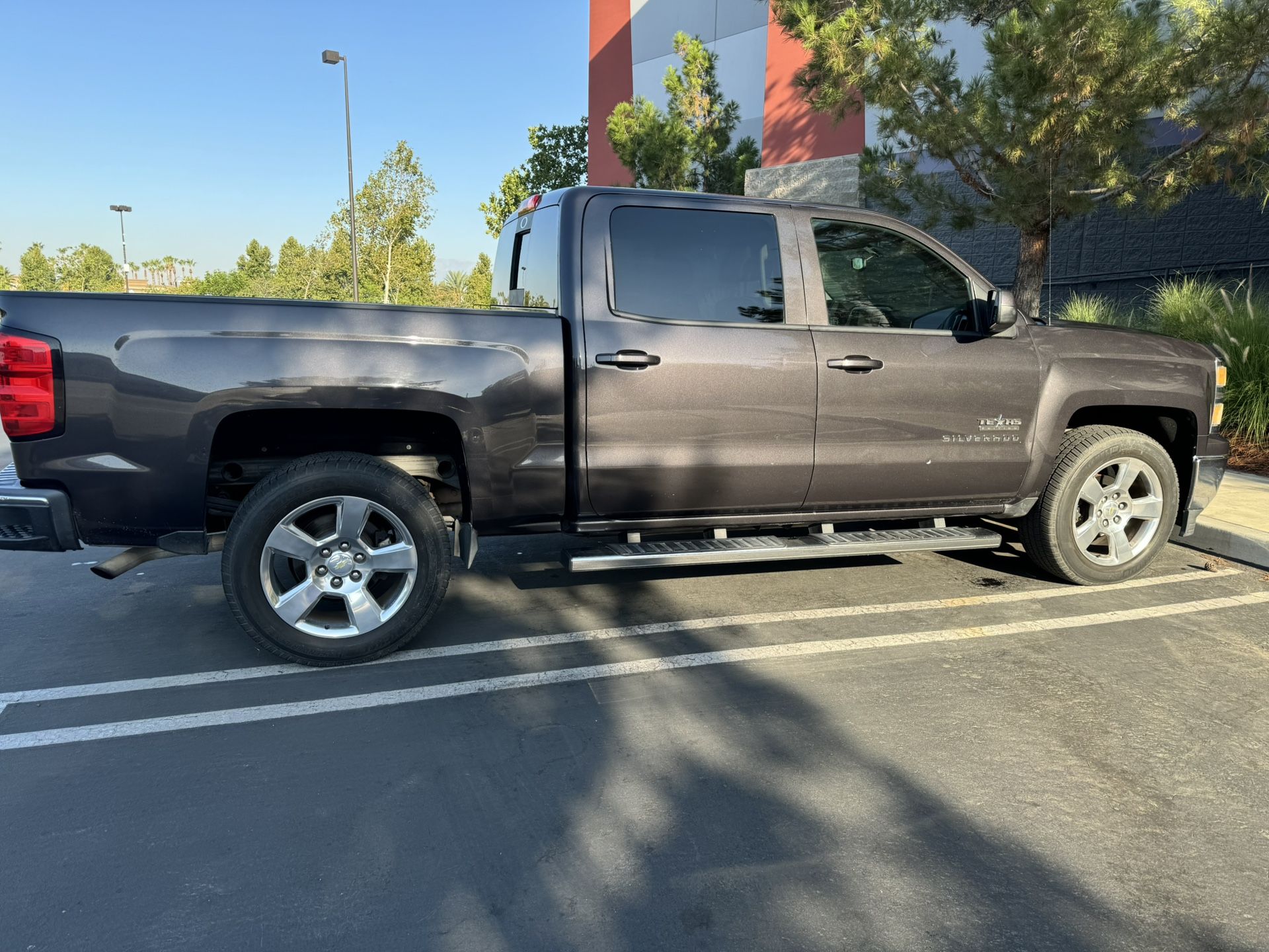 2014 Chevy Limited EDITION TEXAS