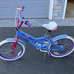 Girl’s Bike