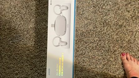 Anker All-in-One Charging Dock for Oculus Quest 2