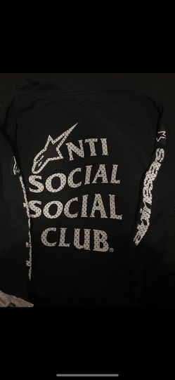 ANTI SOCIAL CLUB SWEATER 